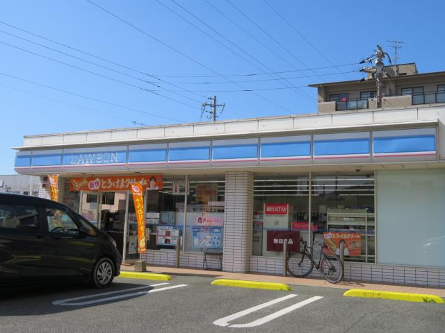 コンビニ　ローソン（コンビニ）まで542m