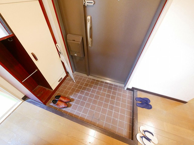 玄関　玄関です