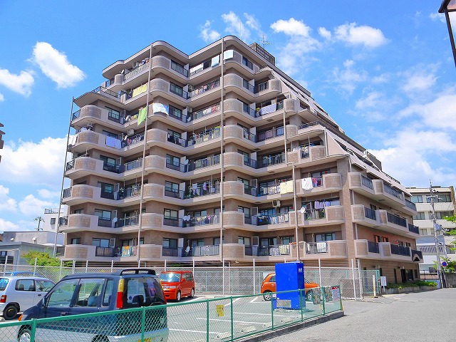 建物外観　おしゃれな外観です