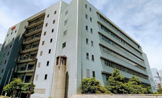 郵便局　銀座郵便局（郵便局）まで348m