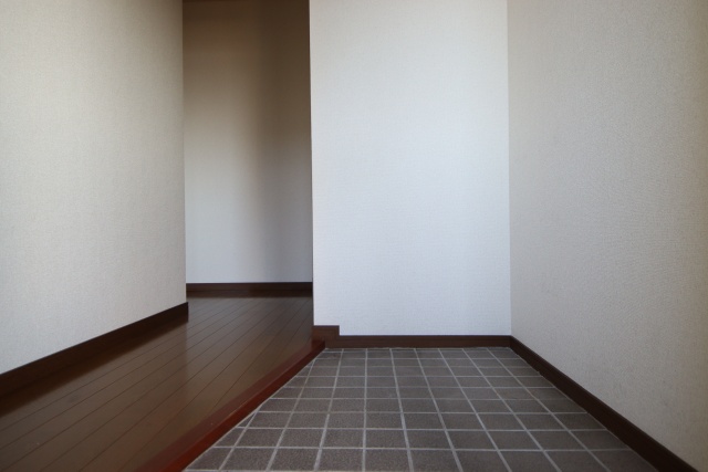 玄関　別室の参考写真です。※現況優先