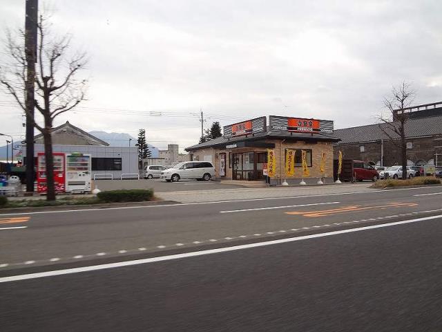 飲食店　吉野家鹿児島住吉店（飲食店）まで35m