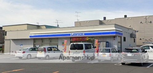 コンビニ　ローソン（コンビニ）まで384m