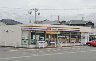 コンビニ　ミニストップ（コンビニ）まで355m