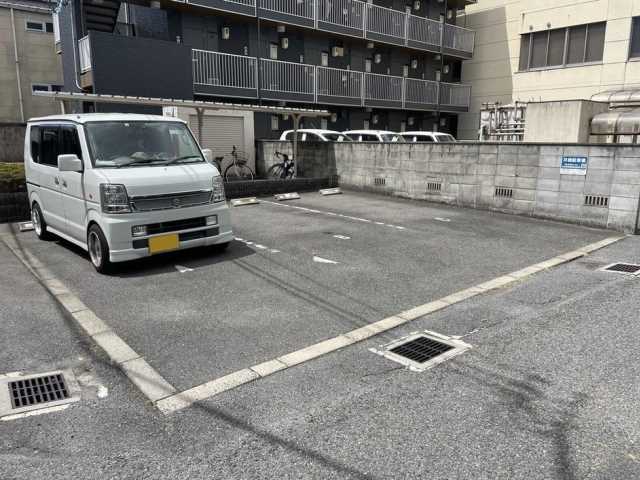 駐車場　その他共有部分