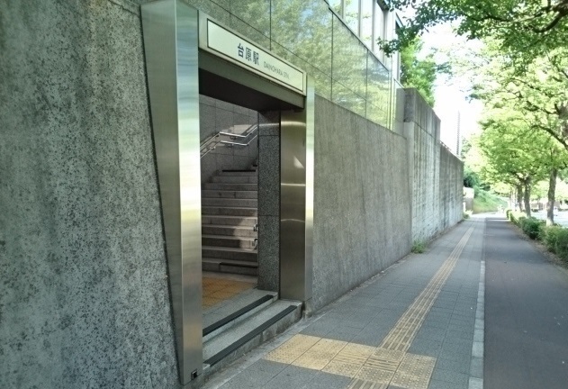 その他　地下鉄南北線台原駅（その他）まで700m