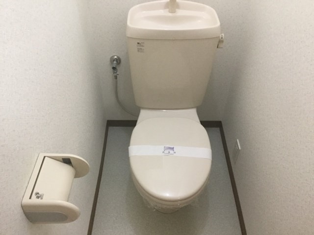 トイレ　※他部屋参照