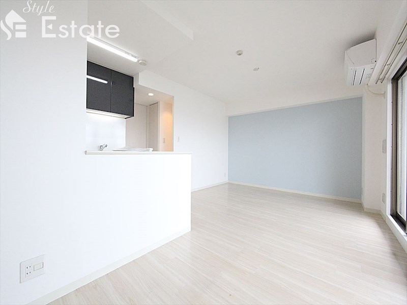 居室・リビング　内装