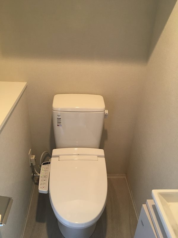 トイレ　トイレ