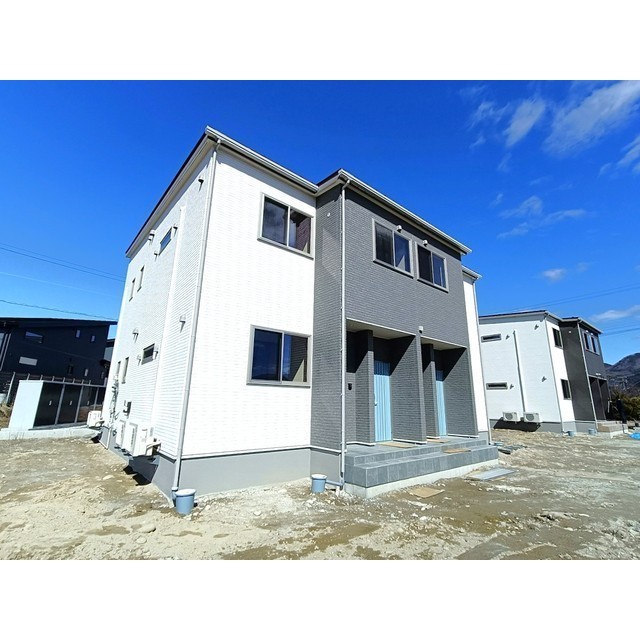 建物外観　完成イメージ