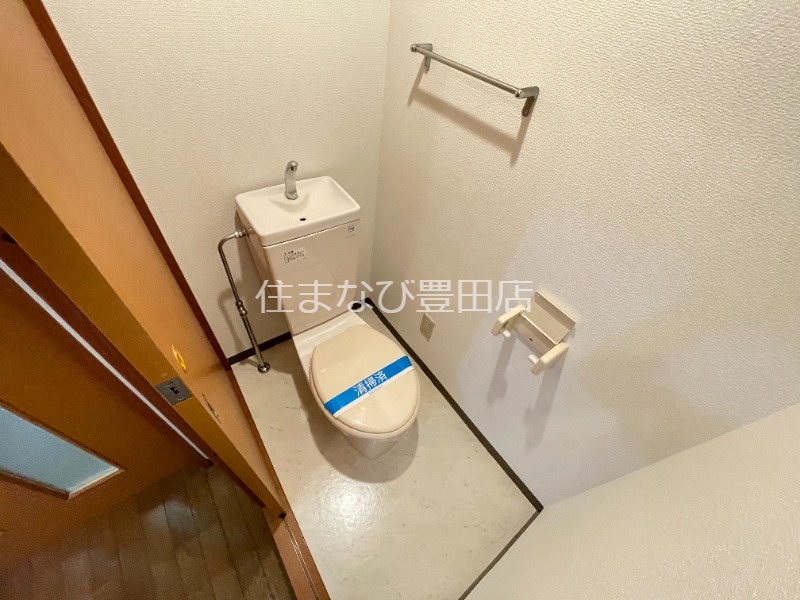 トイレ　同型別部屋写真