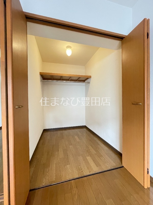 収納　同型別部屋写真