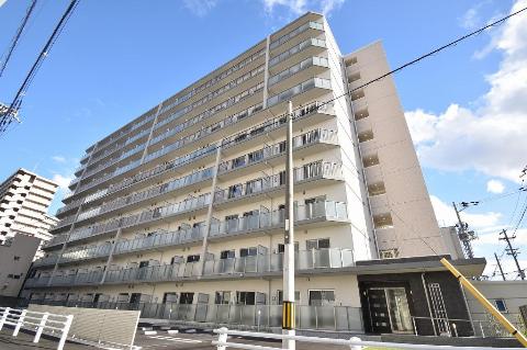 建物外観　外観写真（昼）