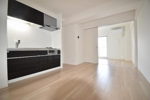 居室・リビング　リビング