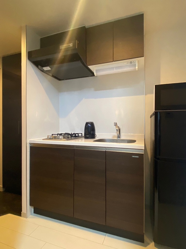 キッチン　※家具家電は付きません。