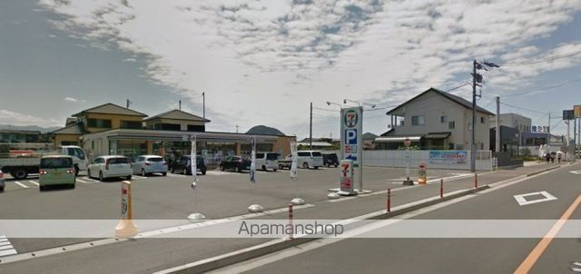 コンビニ　セブンイレブン高松十川西町店（コンビニ）まで408m