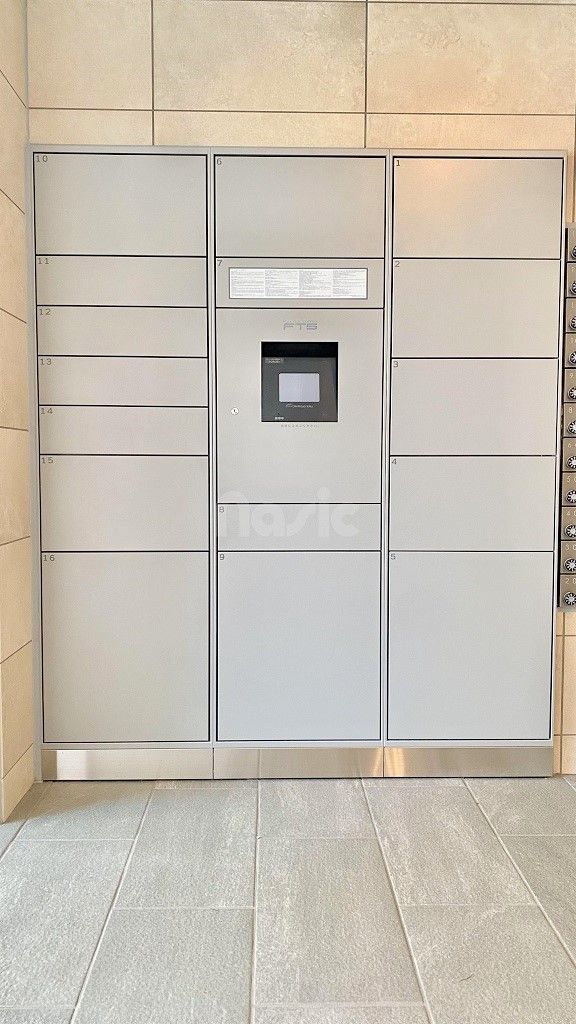 その他　宅配ボックス