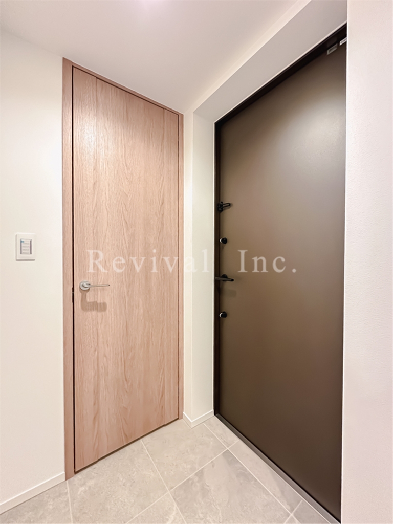 その他　洗練された共用部分