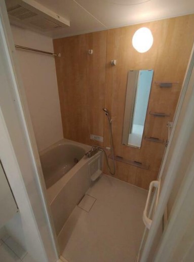 バス・シャワールーム　他部屋参考写真