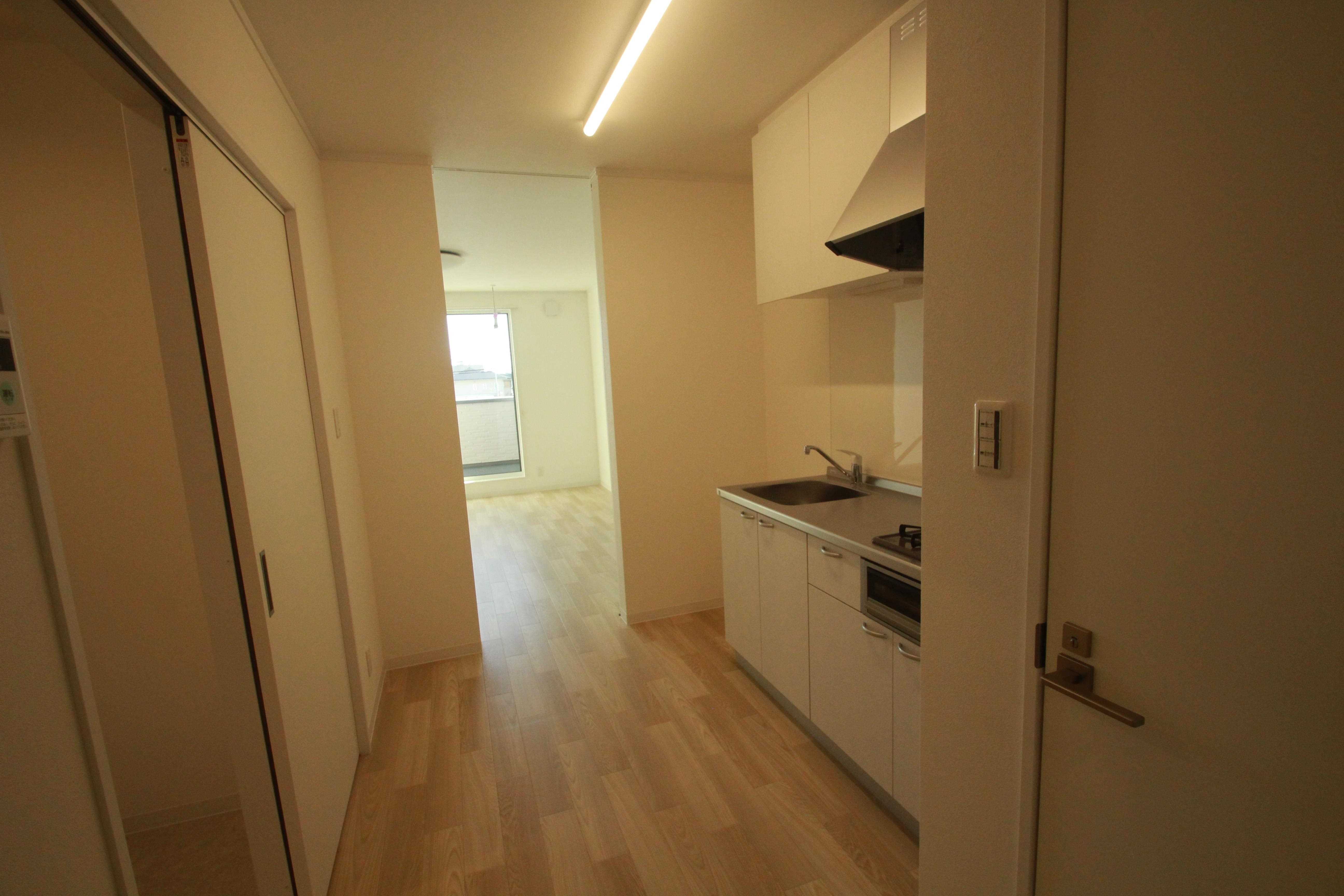 その他部屋・スペース　清潔感があって使いやすい雰囲気です。