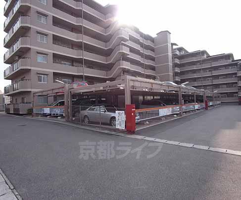 駐車場　駐車場です。