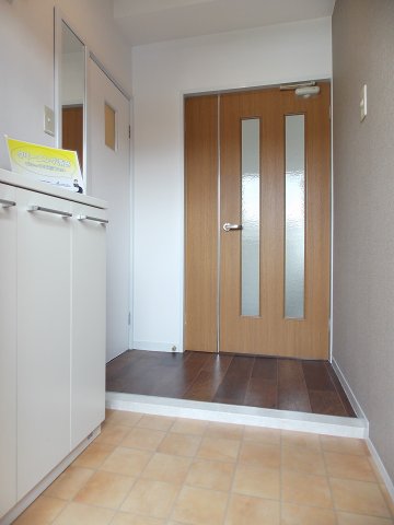 玄関　※イメージ