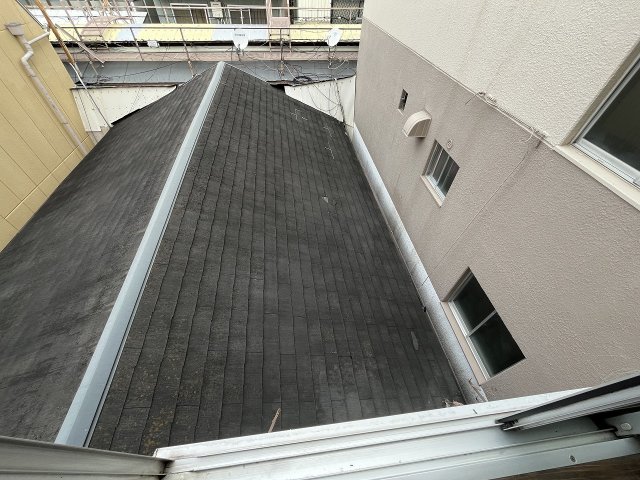 バルコニー　開放的で明るい空間を演出してくれるバルコニーです