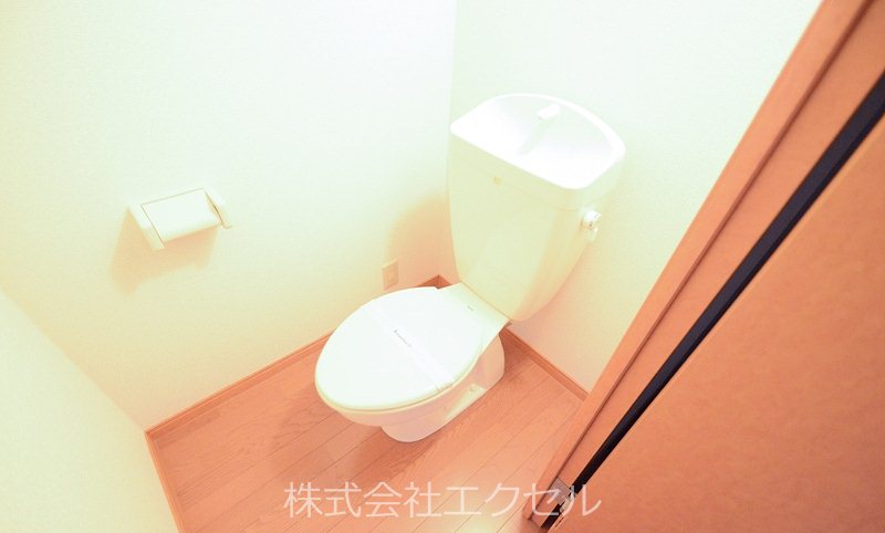 トイレ　同等タイプのイメージ写真です。