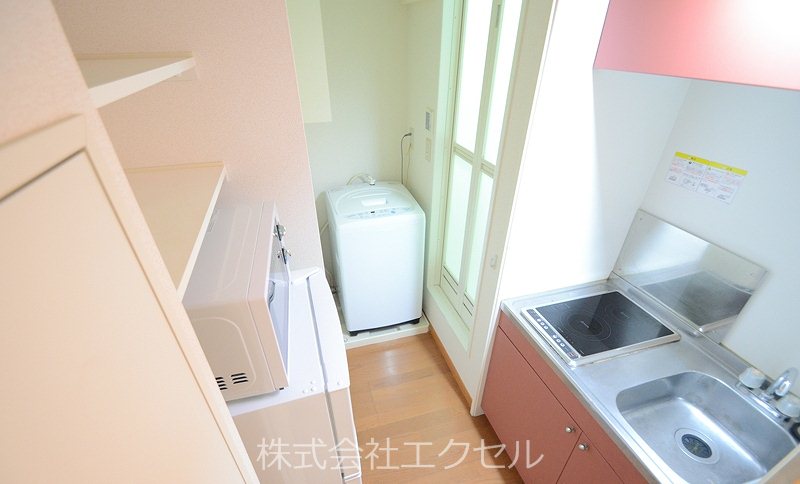 キッチン　同等タイプのイメージ写真です。