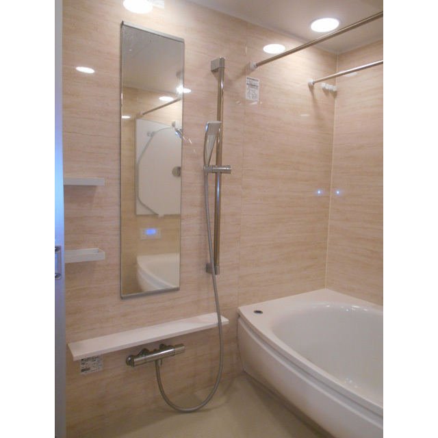 洗面設備　洗面所