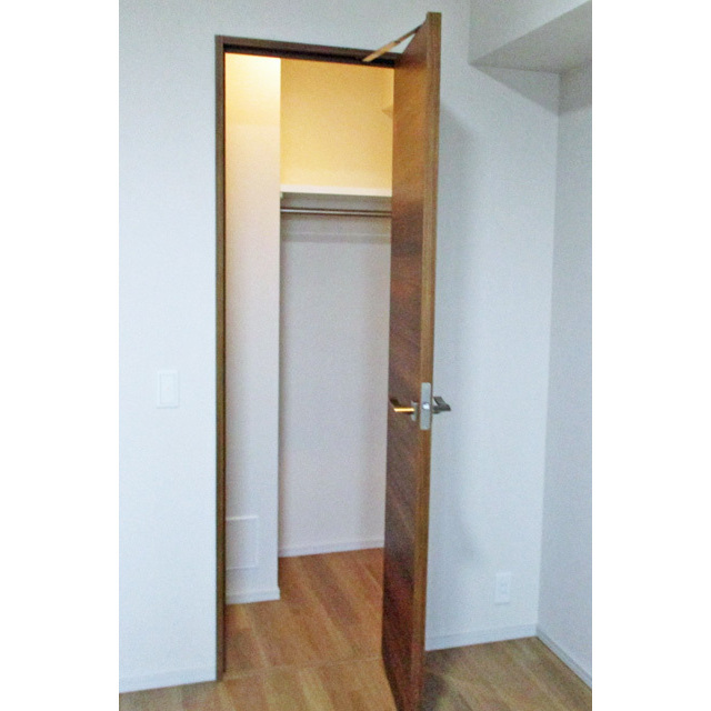 その他部屋・スペース　納戸