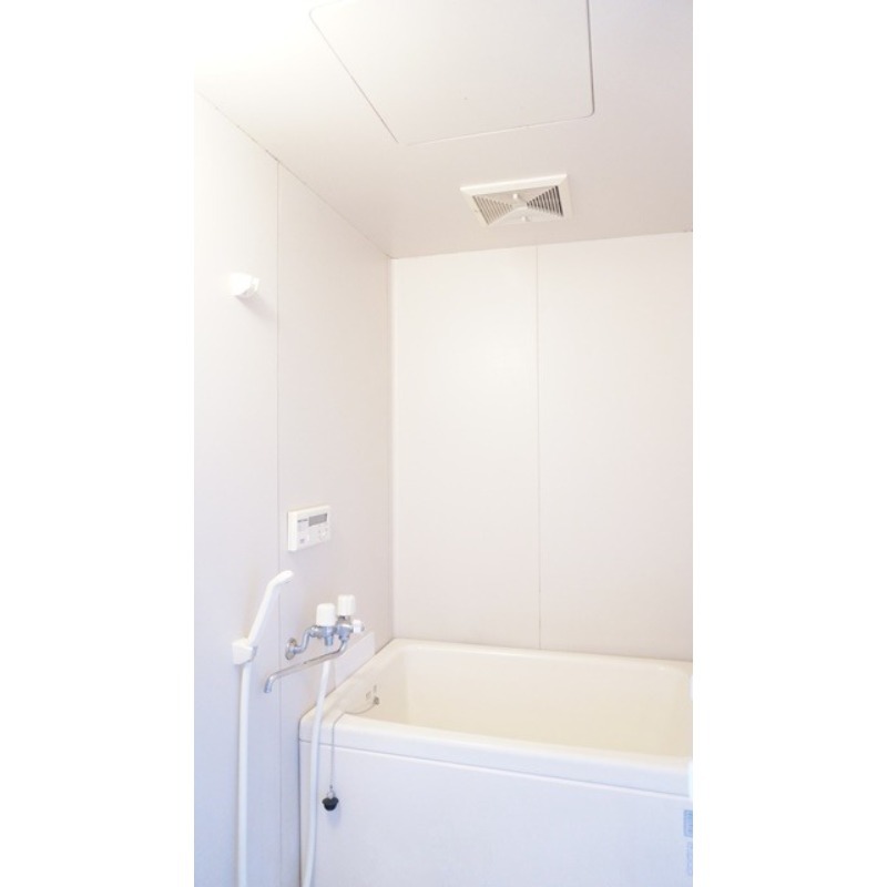 バス・シャワールーム　図面と現状に相違がある場合には現状を優先