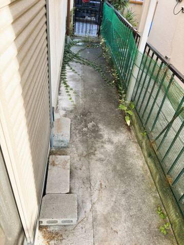 ＪＲ桜井線 畝傍駅 徒歩12分 2階建 築48年の外観写真