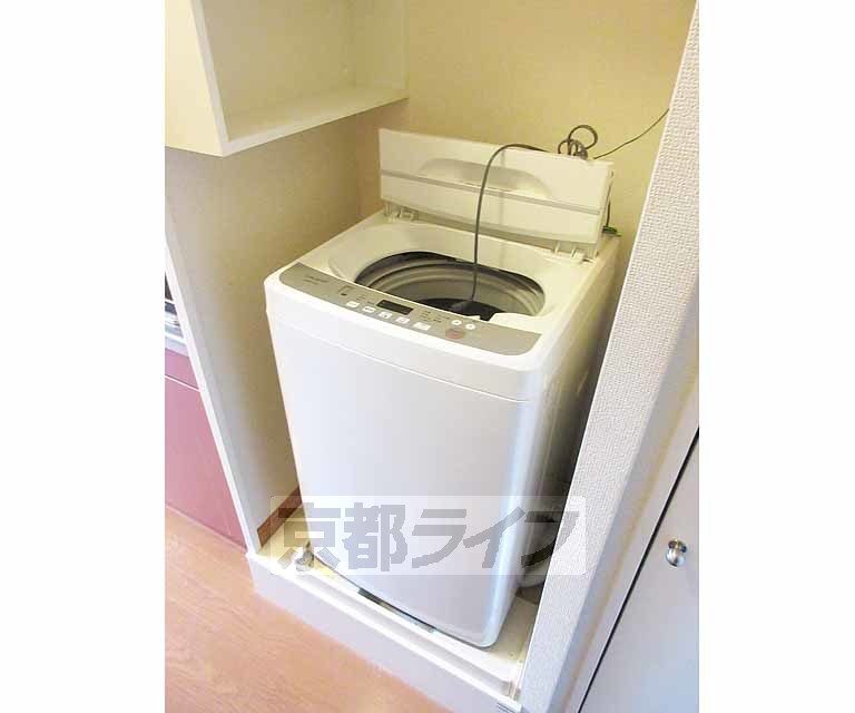 その他設備　一家に一台！嬉しい洗濯機！