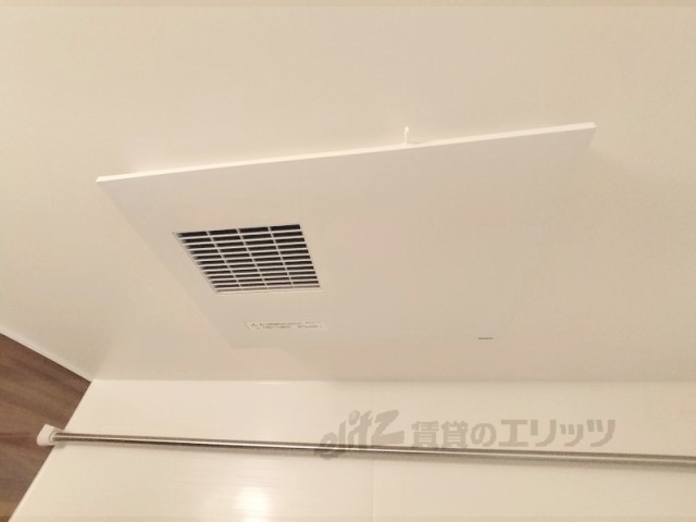 その他設備　浴室乾燥機