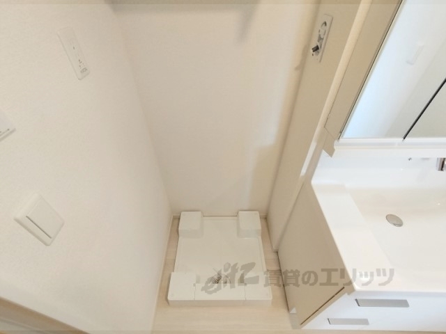 その他部屋・スペース　洗濯機置場