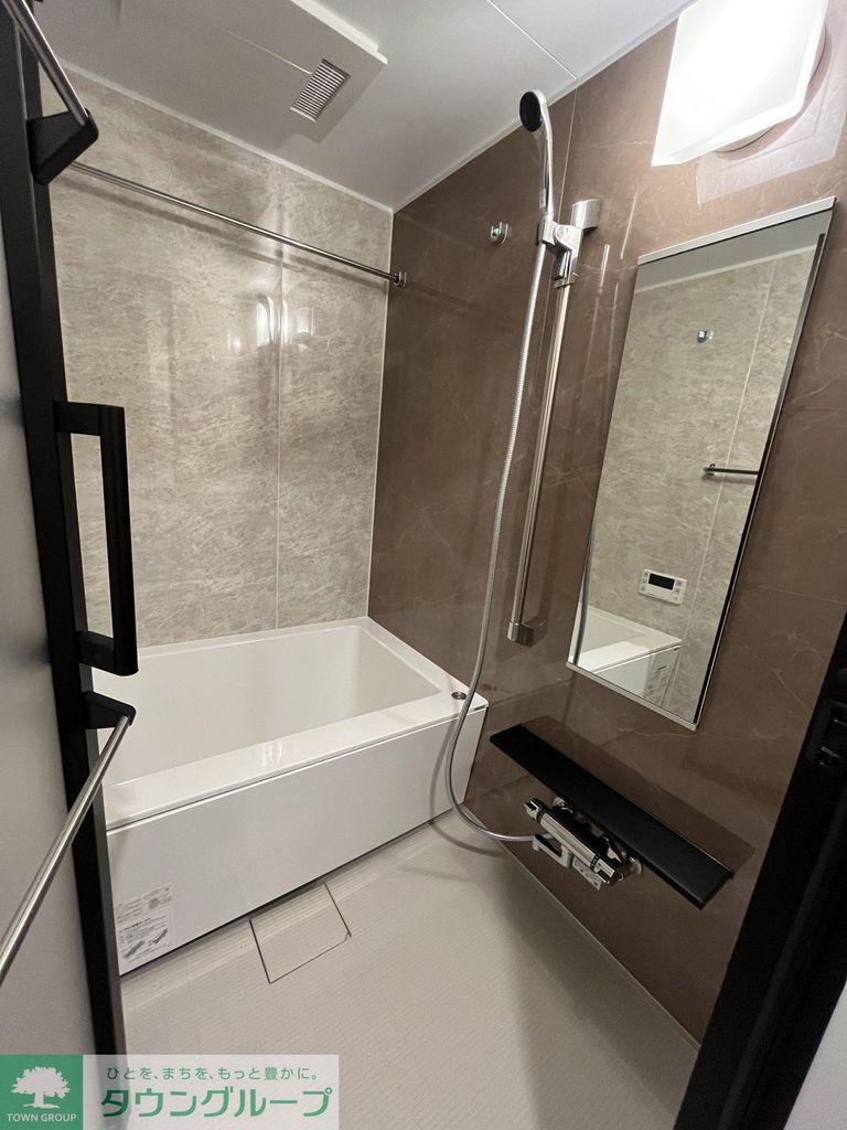 バス・シャワールーム　※別部屋参照※