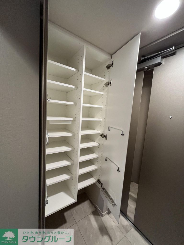 収納　※別部屋参照※