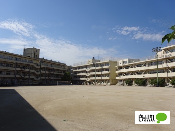 小学校　市川市立行徳小学校（小学校）まで341m