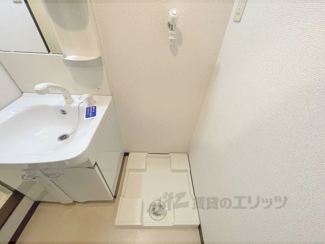 その他部屋・スペース　洗濯機置場
