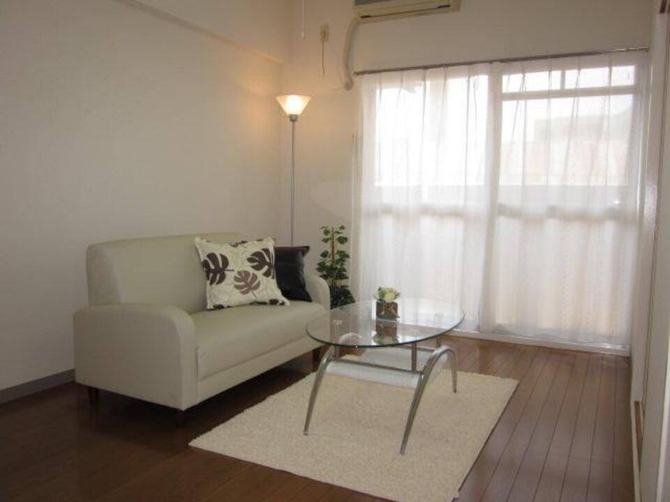 居室・リビング　リビング