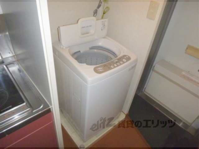 その他部屋・スペース　洗濯機置場