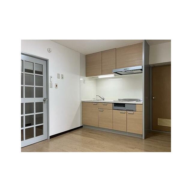 居室・リビング　５．２畳キッチン