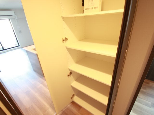 収納　別室の参考写真です。※現況優先