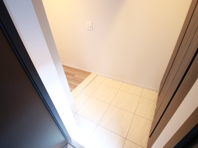 玄関　別室の参考写真です。※現況優先