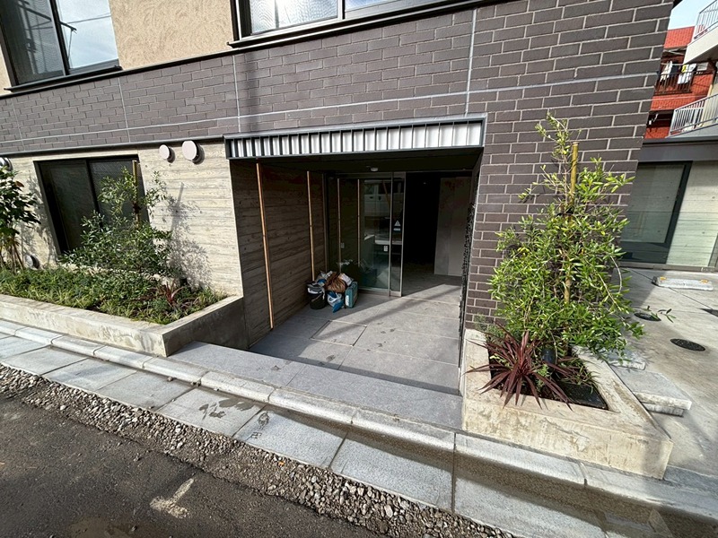 エントランス