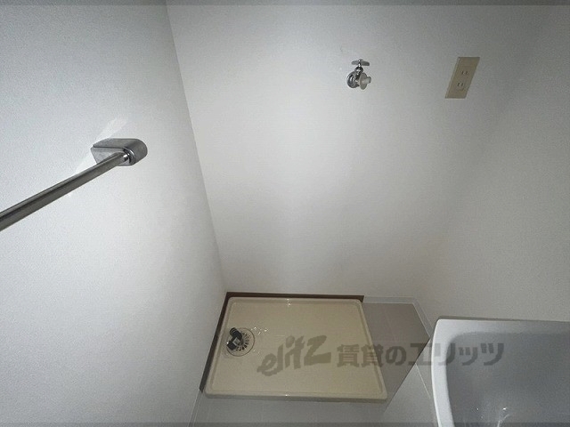 その他部屋・スペース　洗濯機置場