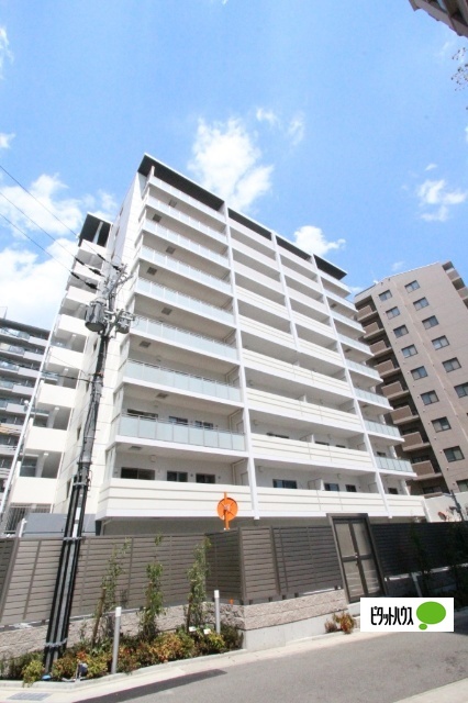 建物外観　建物外観