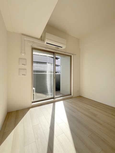 その他設備　ホワイトベースで明るい内装♪