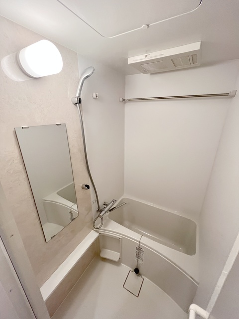 バス・シャワールーム　浴室暖房乾燥機付きバスルーム♪♪